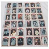 36 1978 Boxcar Elvis Cards