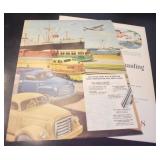 Page of 1950 Life Magazine