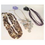 3 Necklaces