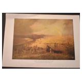 Print of Painting by George Inness, Jr.