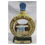 Jim Beam Order of The Blue Goose Bottle