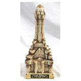 Ezra Brooks Church Bottle