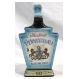Jim Beam Pennsylvania Bottle