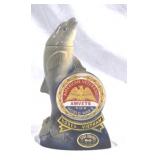 Ezra Brooks Amuets 1974 Bottle