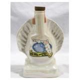 Jim Beam Florida Seashell Bottle - 10"