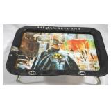 Batman Returns metal TV tray
