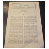 Pages of Vintage Magazine