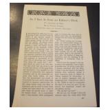 Pages of The Century Magazine