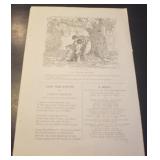 Page of Vintage Magazine