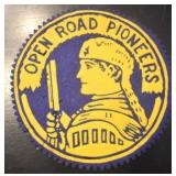 Open Road Pioneers Patch
