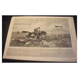 Pages of 1861 The Illustrated London News