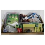 Box Lot of Assorted Items