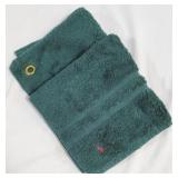 Ralph Lauren golf towel - 27 x 15.5