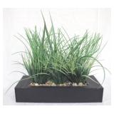 Faux Plant Decoration - 14 x 6 x 15