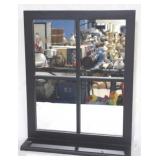 Mirror Window/Shelf - 18 x 24