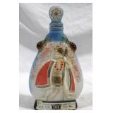 Jim Beam Hawaii Bottle - 11.5"