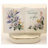 Royal Windsor Books of Remembrance planter