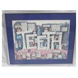 Framed Print - 16 x 20