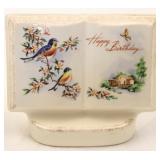 Royal Windsor Books of Remembrance planter