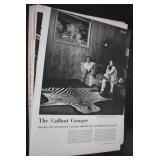 Pages of 1952 Magazine