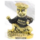 Ezra Brooks Wheat Shocker Bottle - 10"