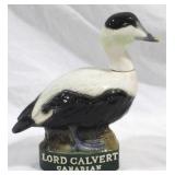 Lord Calvert Canadian Duck Bottle - 10"