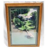 Framed print - 23 x 16