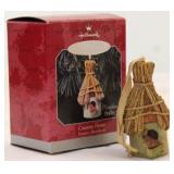 Hallmark Keepsake Country Home