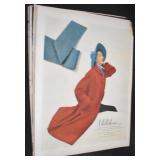 Pages of 1949 Life Magazine