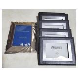 Group picture frames, Virginia Tech