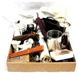 Tray of Assorted Items