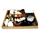 Tray lot assorted items