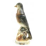 Jim Beam North American Robin Bottle - 13"