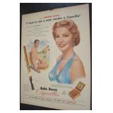 Page of 1952 Life Magazine