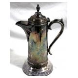 Silver Plated Teapot