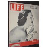 Pages of 1952 Life Magazine