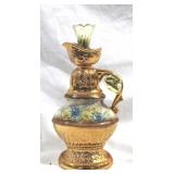 Jim Beam Floral December Bottle