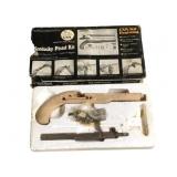 CVA Kit - Kentucky Pistol Model in box