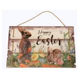 Easter Wall Decor - 12 x 19