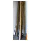 Lot of Scrap Wood