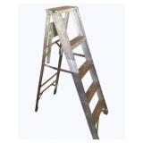 Metal Ladder - 56" tall