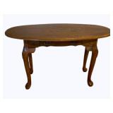 Wood Console Table - 49 x 26 x 30