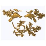 Vintage 3pc Wall Decor