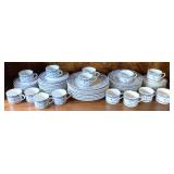 65pcs Oneida China