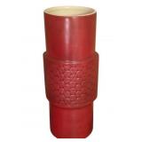 Ceramic Vase - 11.5" tall