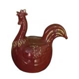 Ceramic Rooster - 13" tall