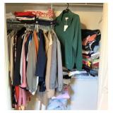 Closet lot of Men