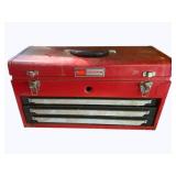 Craftsman Toolbox w/ storage drawers
