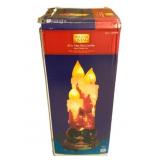 Holiday Living 30" Candle Decoration w/ box