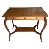 Wood Table - 24 x 26 x 39